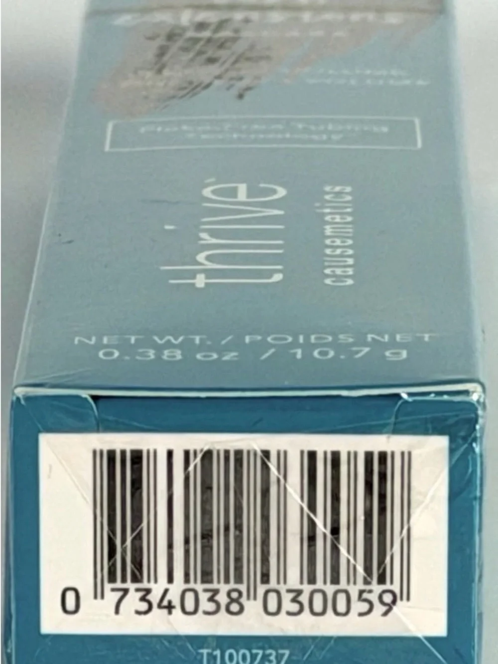 Thrive Causemetics Liquid Lash Extensions Mascara Brynn Rich Black